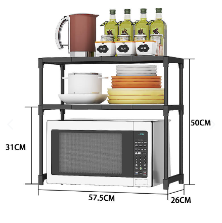 ESTANTE PARA COCINA 2 NIVELES